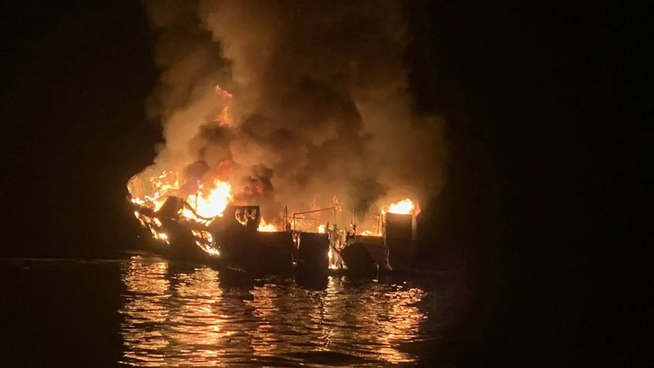 40 Migrants Killed In Boat Fire Off Haiti Coast